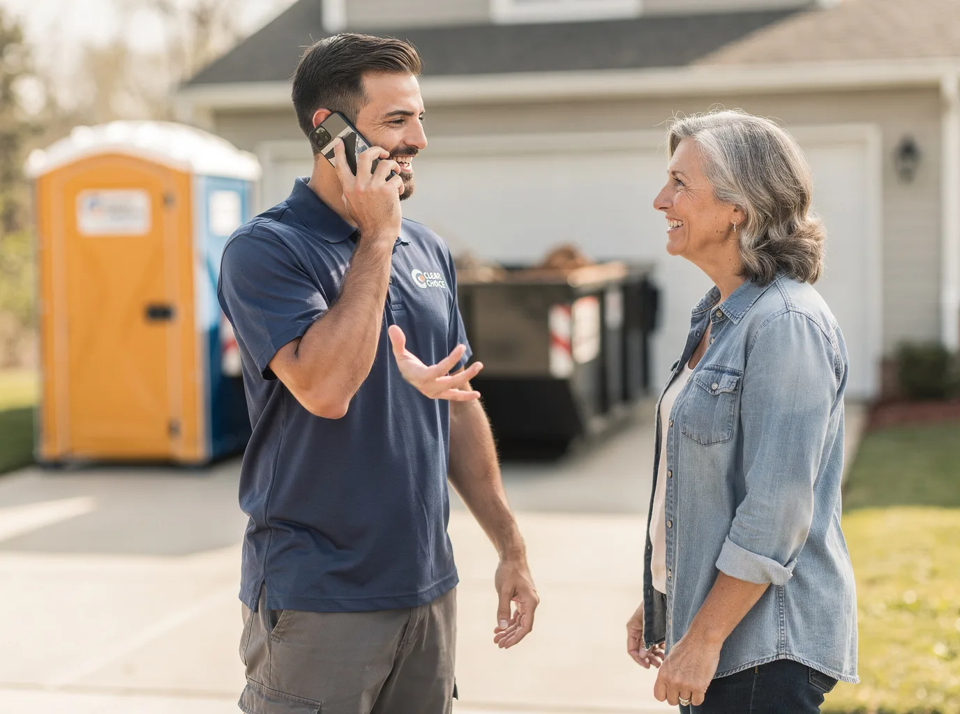 Porta Potty Rental Wingina, VA FAQs